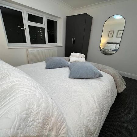 Ferienwohnung Modern & Stylish Haven In Heart Of London Exterior foto