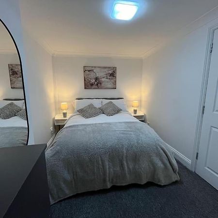 Ferienwohnung Modern & Stylish Haven In Heart Of London Exterior foto