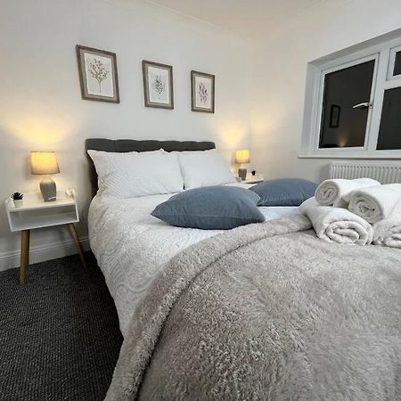 Ferienwohnung Modern & Stylish Haven In Heart Of London Exterior foto