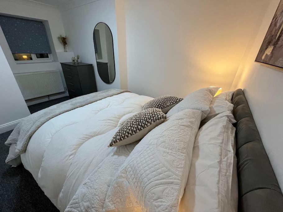 Ferienwohnung Modern & Stylish Haven In Heart Of London Exterior foto