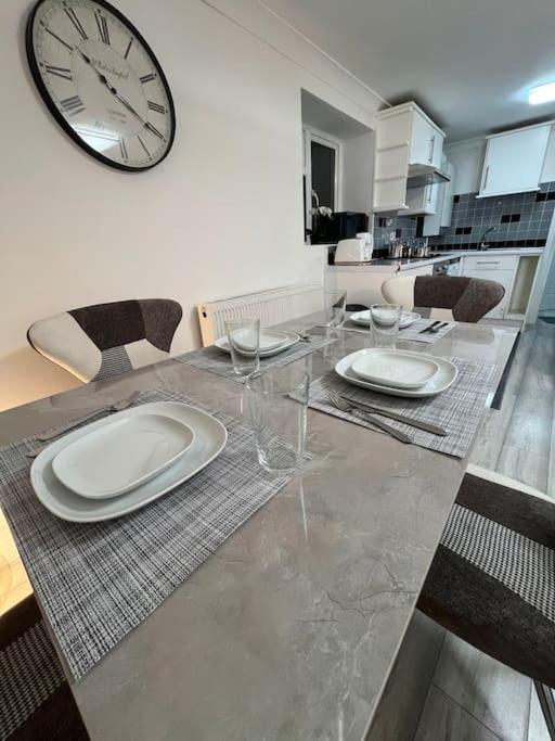 Ferienwohnung Modern & Stylish Haven In Heart Of London Exterior foto