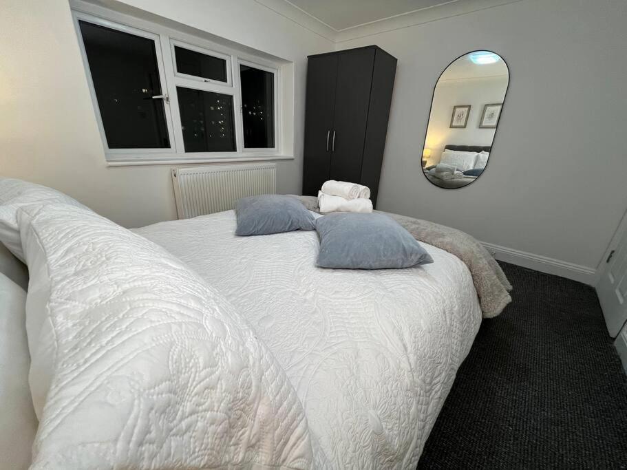 Ferienwohnung Modern & Stylish Haven In Heart Of London Exterior foto