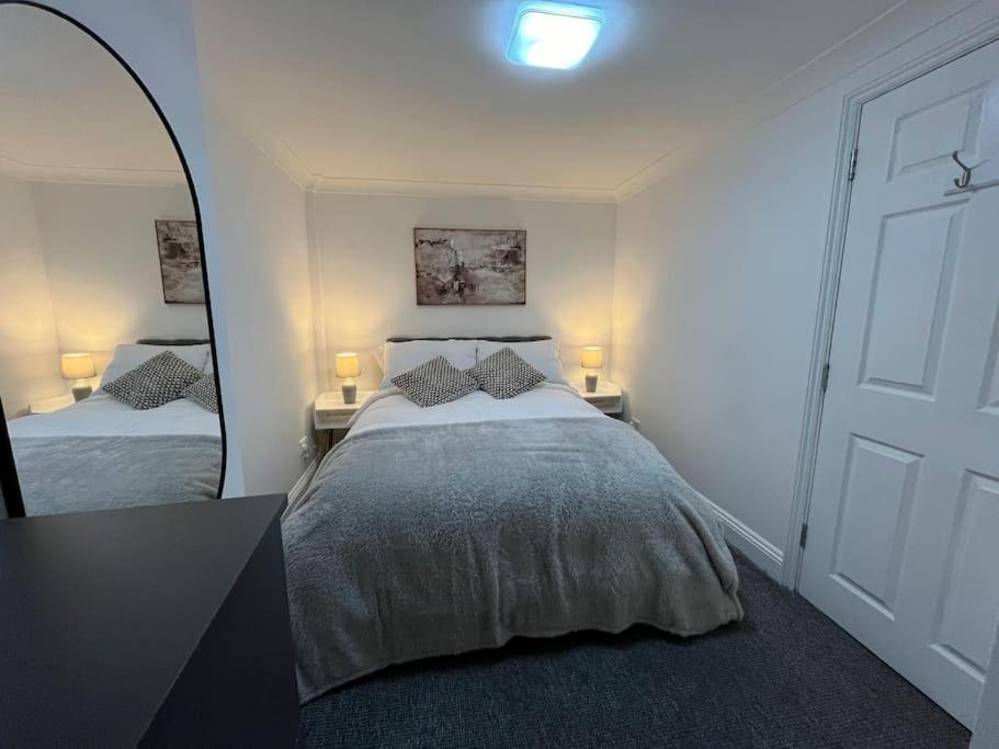 Ferienwohnung Modern & Stylish Haven In Heart Of London Exterior foto