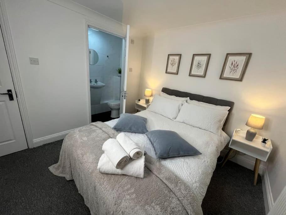 Ferienwohnung Modern & Stylish Haven In Heart Of London Exterior foto